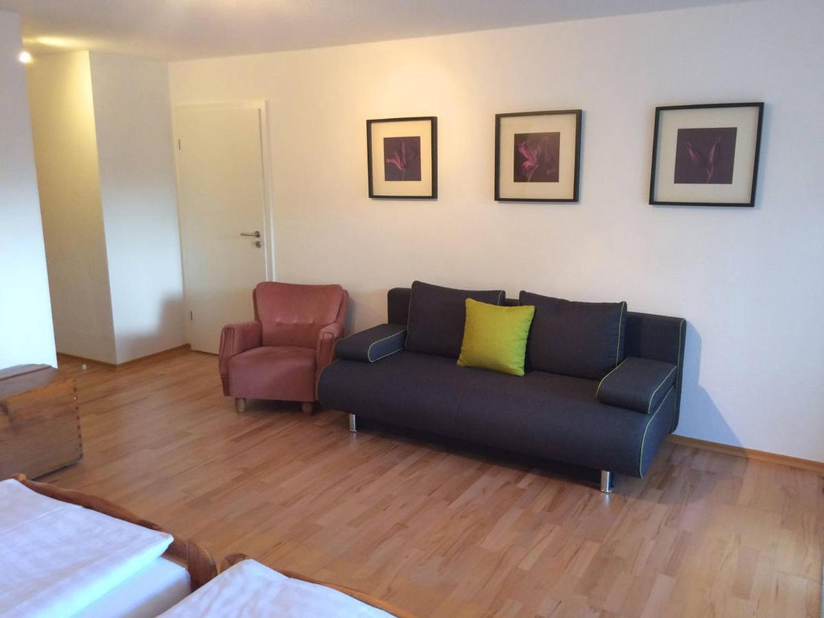 Ferienwohnung Haus Kubus Langenargen Exterior foto
