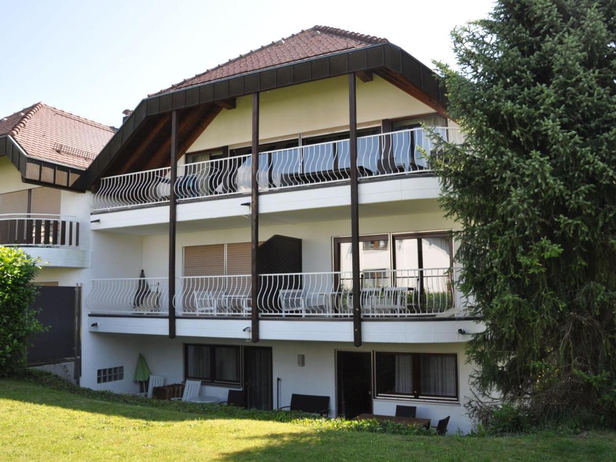 Ferienwohnung Haus Kubus Langenargen Exterior foto