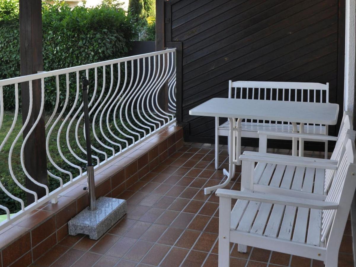 Ferienwohnung Haus Kubus Langenargen Exterior foto