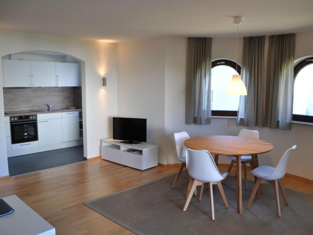 Ferienwohnung Haus Kubus Langenargen Exterior foto