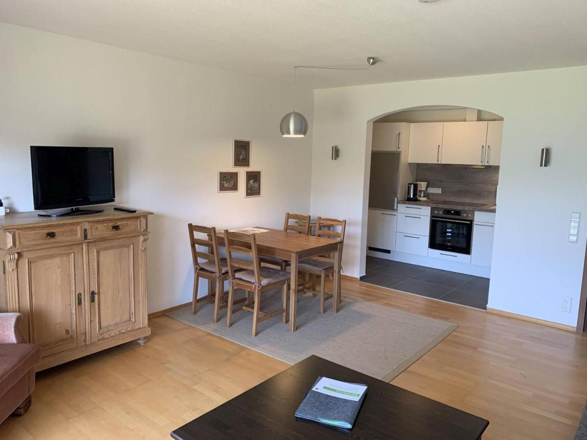 Ferienwohnung Haus Kubus Langenargen Exterior foto