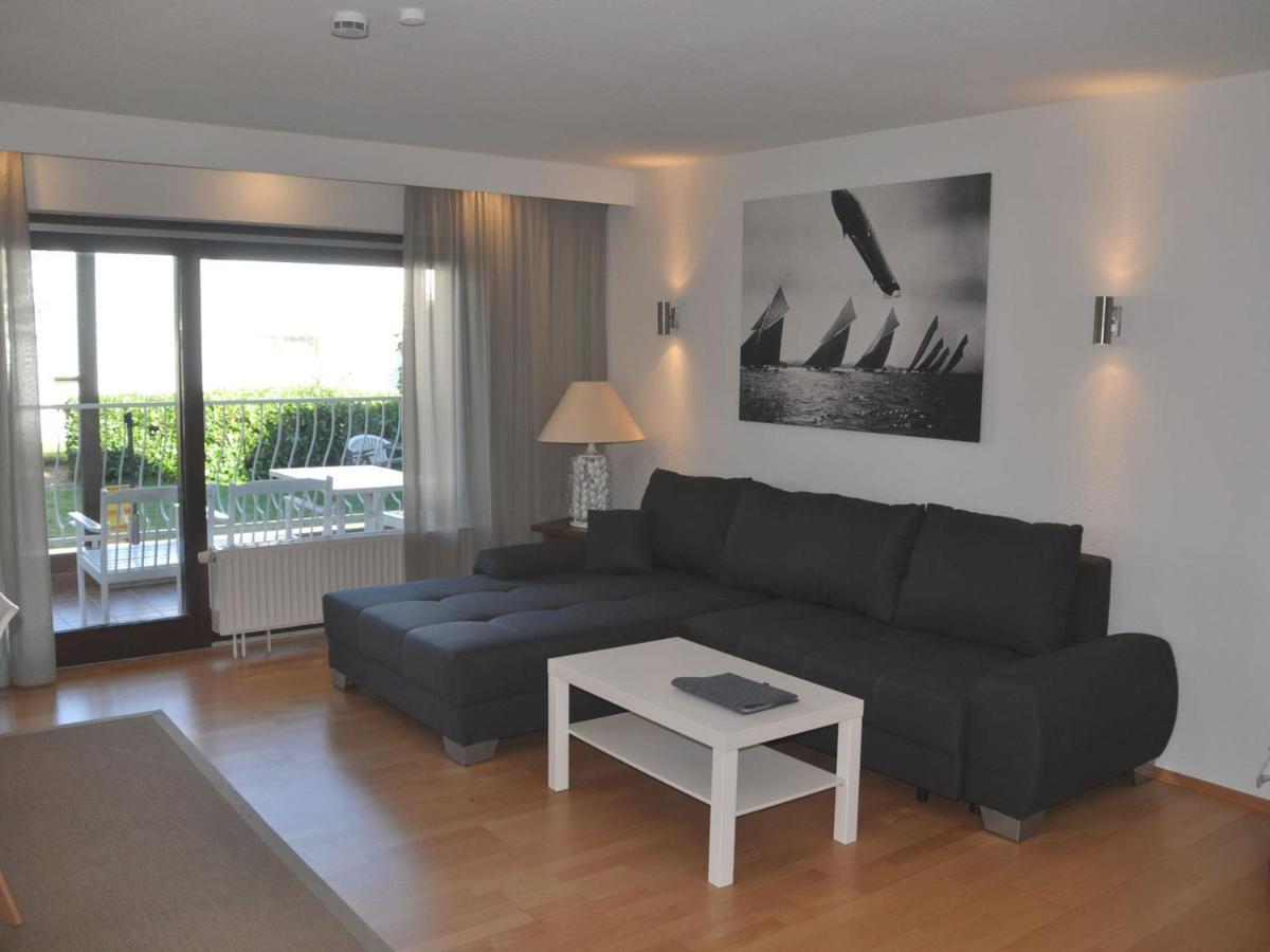 Ferienwohnung Haus Kubus Langenargen Exterior foto