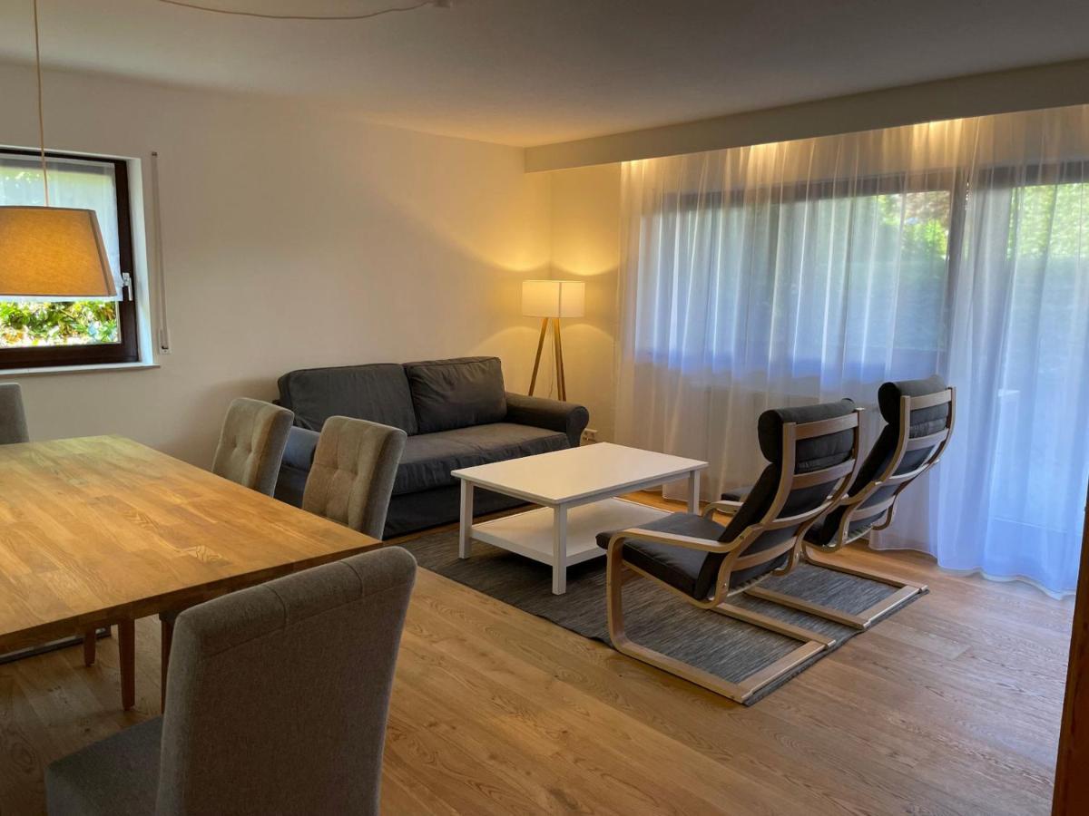 Ferienwohnung Haus Kubus Langenargen Exterior foto