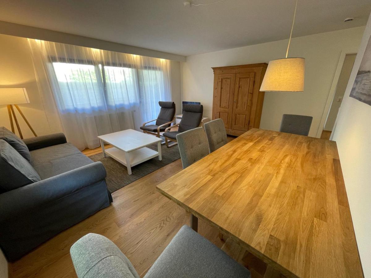 Ferienwohnung Haus Kubus Langenargen Exterior foto
